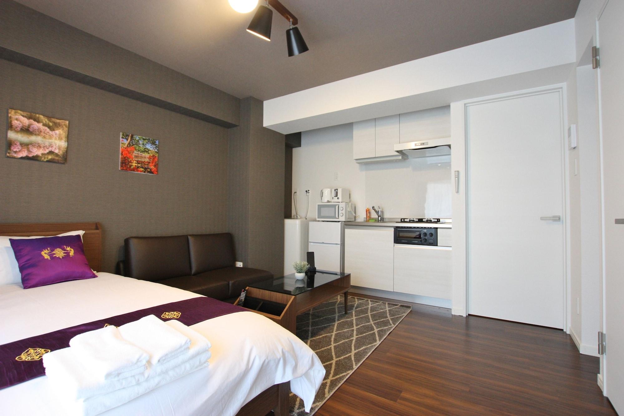 Forest Inn Tenjinminami Fukuoka  Ngoại thất bức ảnh