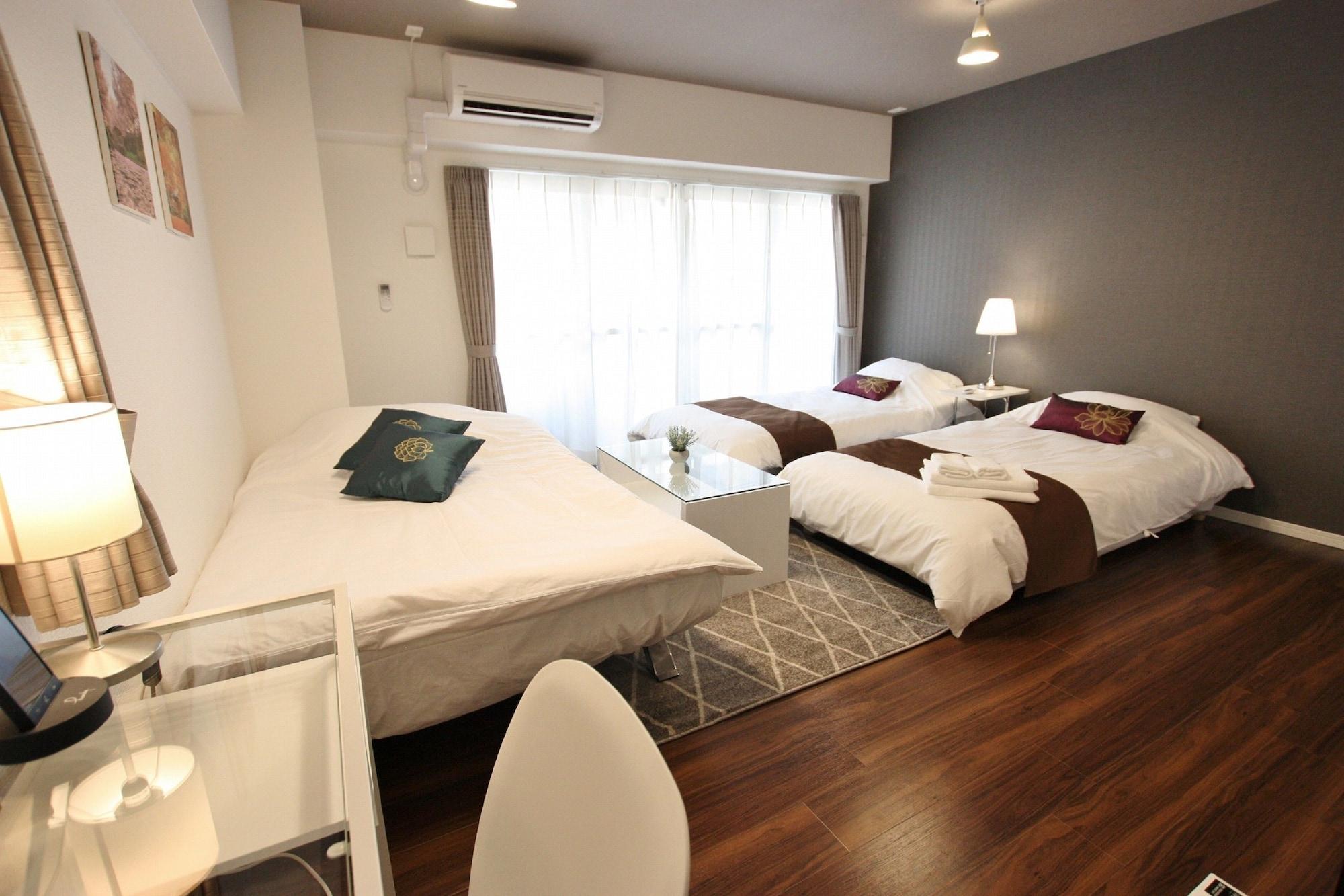 Forest Inn Tenjinminami Fukuoka  Ngoại thất bức ảnh