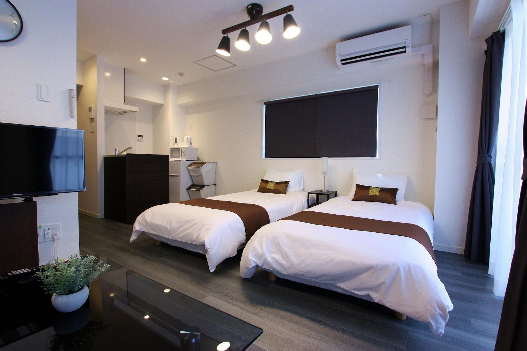Forest Inn Tenjinminami Fukuoka  Ngoại thất bức ảnh