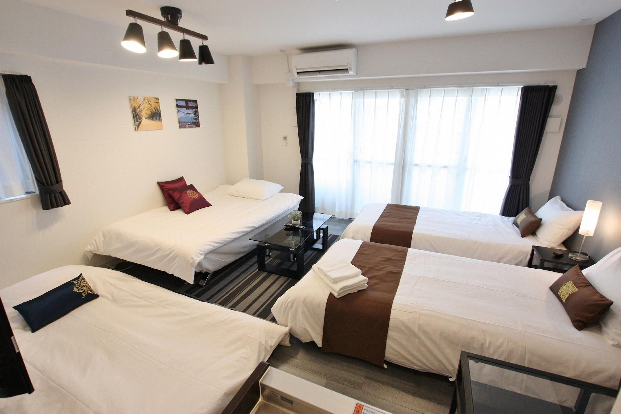 Forest Inn Tenjinminami Fukuoka  Ngoại thất bức ảnh