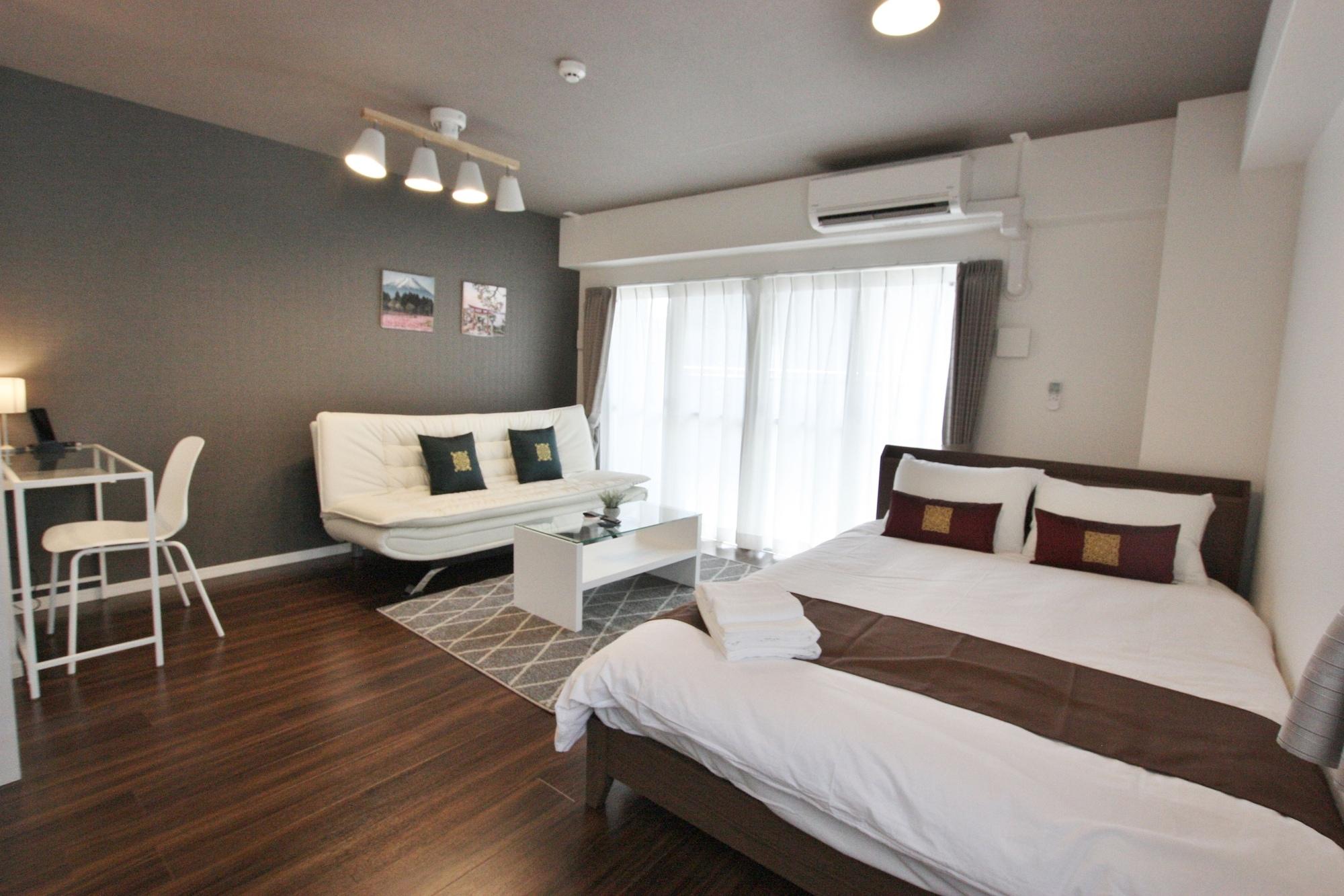 Forest Inn Tenjinminami Fukuoka  Ngoại thất bức ảnh