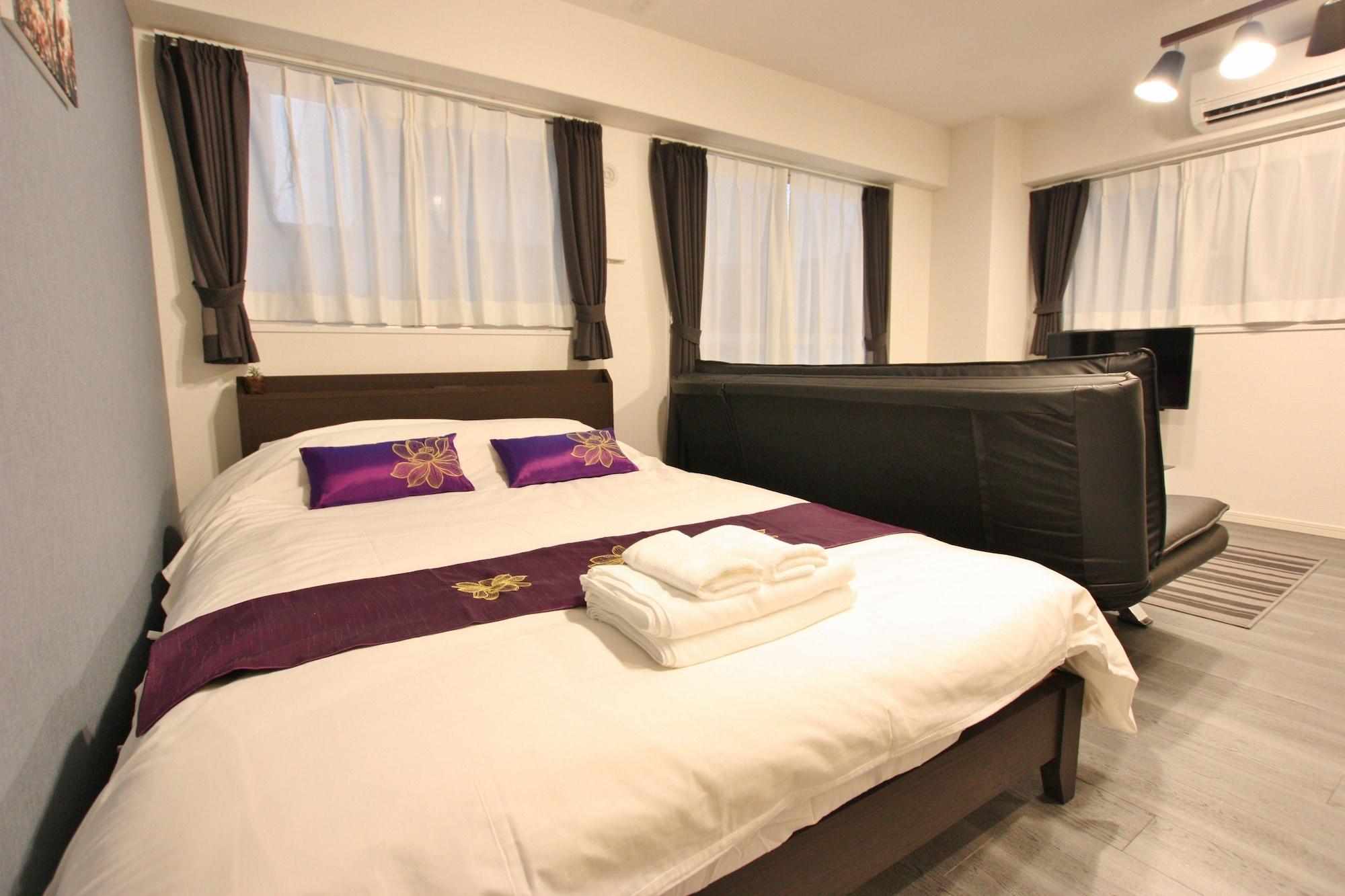Forest Inn Tenjinminami Fukuoka  Ngoại thất bức ảnh