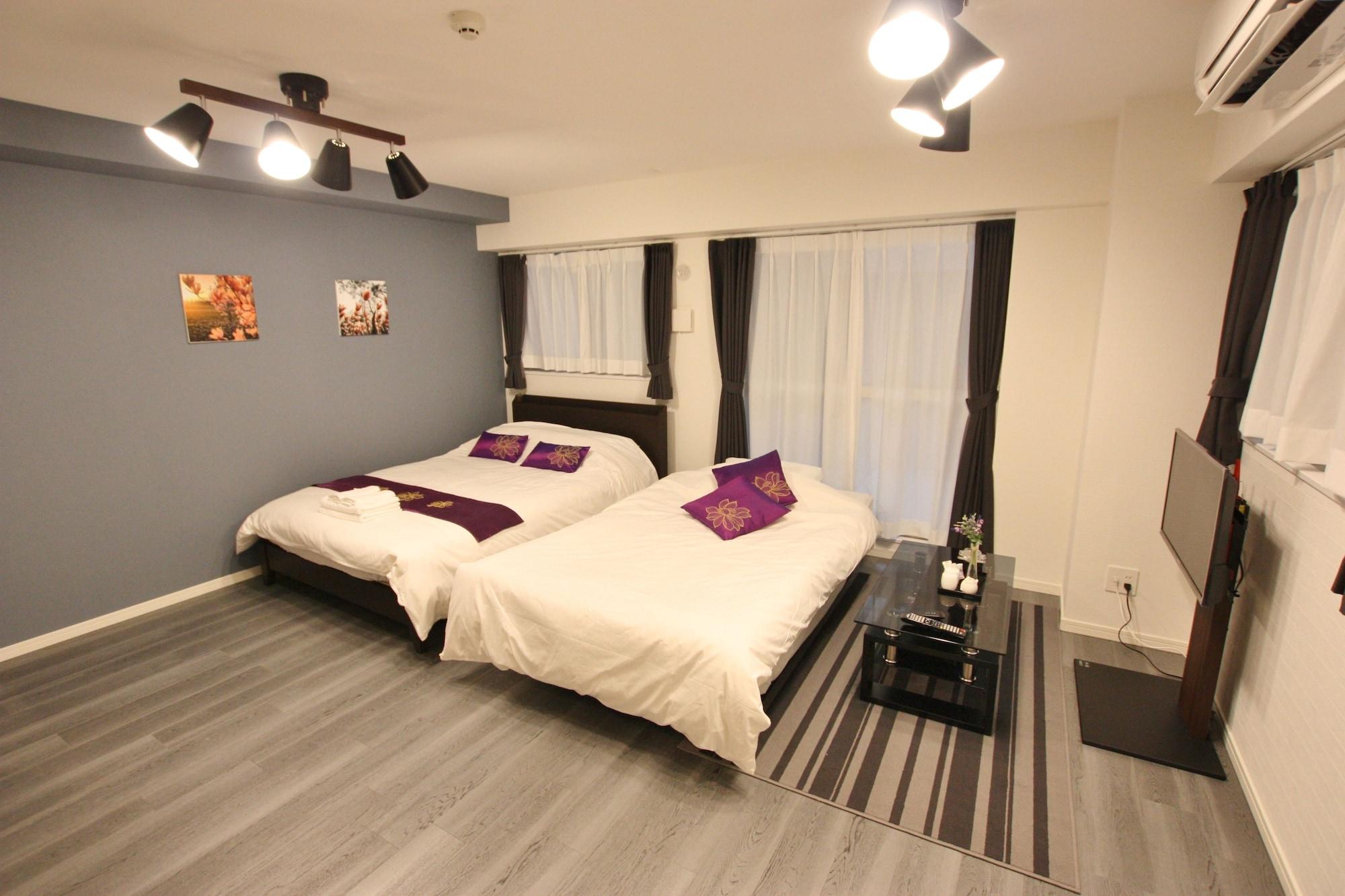Forest Inn Tenjinminami Fukuoka  Ngoại thất bức ảnh
