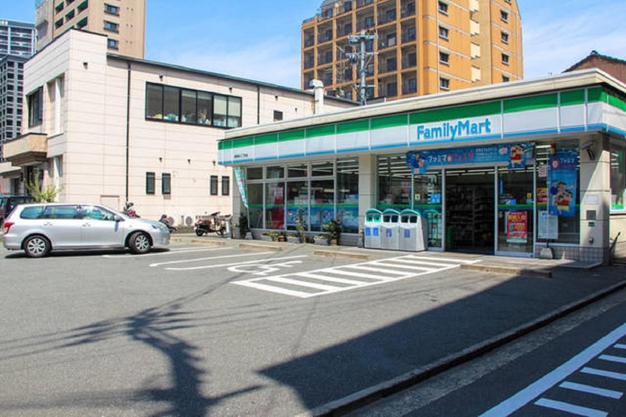 Forest Inn Tenjinminami Fukuoka  Ngoại thất bức ảnh