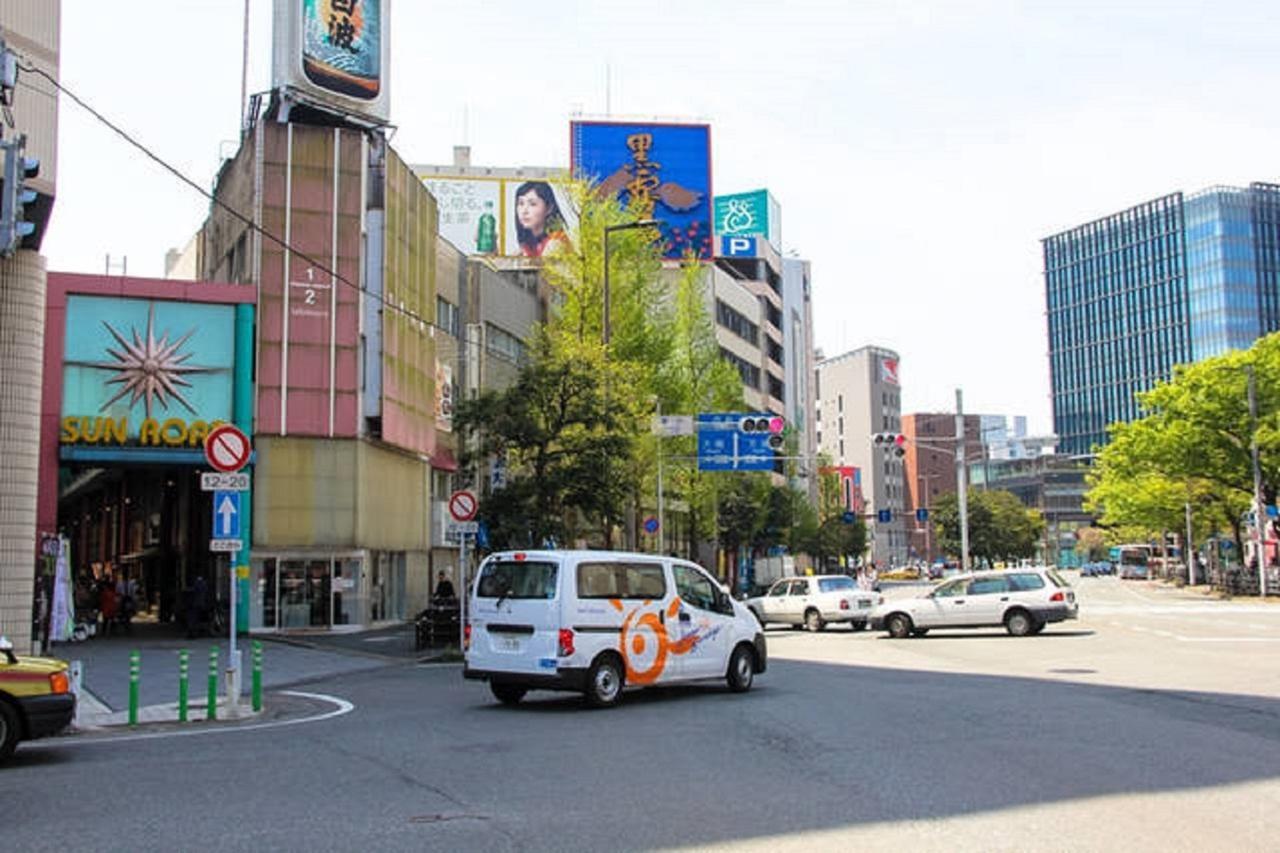 Forest Inn Tenjinminami Fukuoka  Ngoại thất bức ảnh
