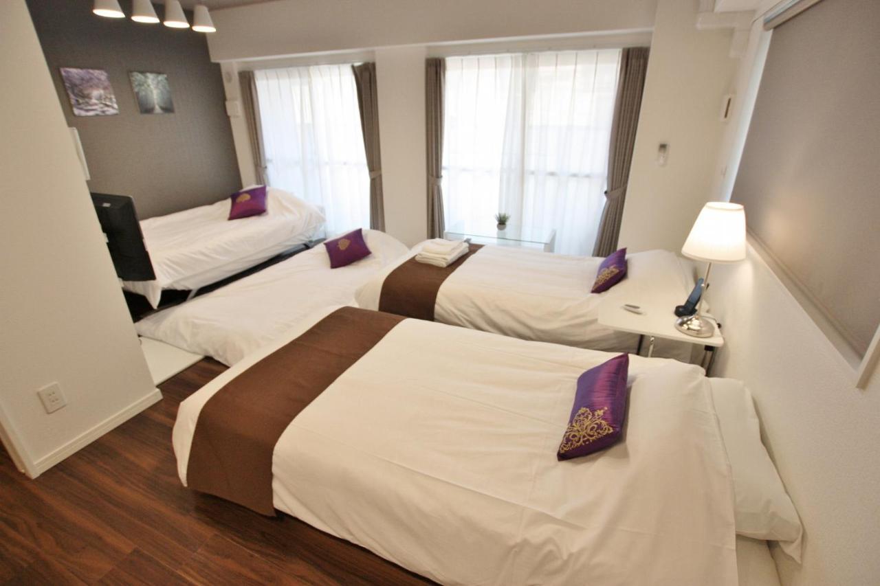 Forest Inn Tenjinminami Fukuoka  Ngoại thất bức ảnh