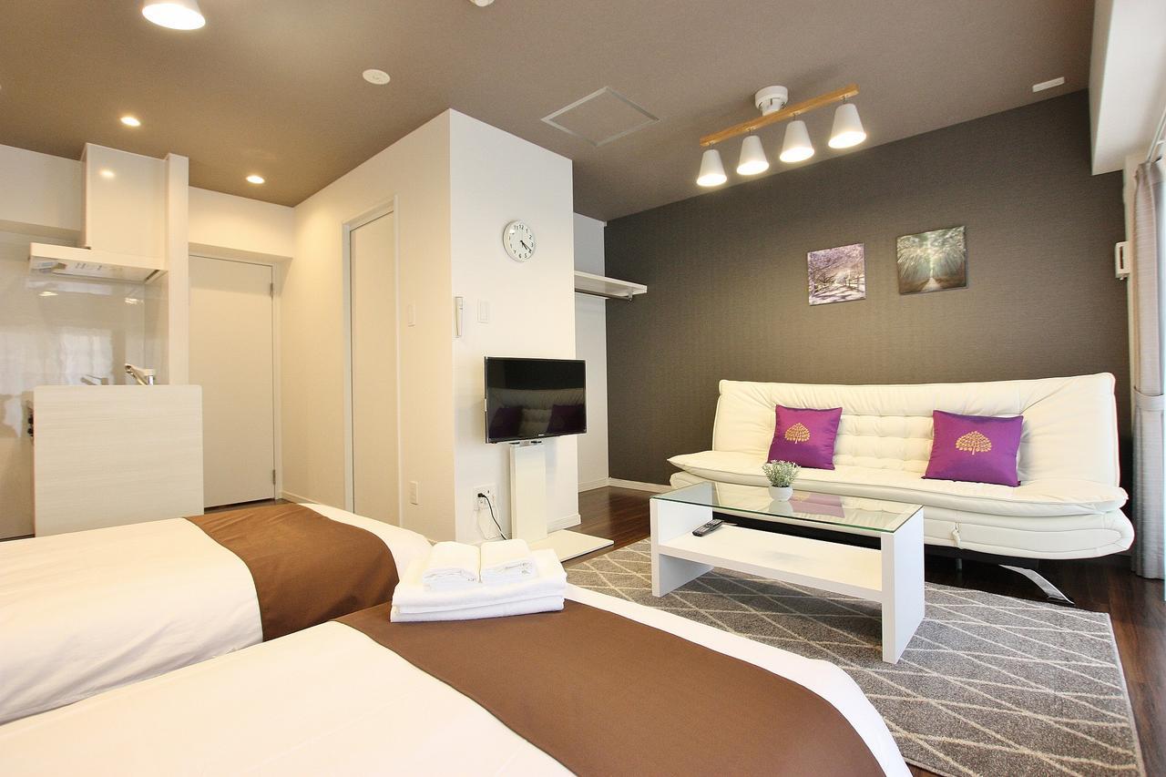 Forest Inn Tenjinminami Fukuoka  Ngoại thất bức ảnh