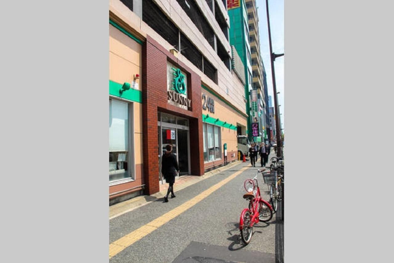 Forest Inn Tenjinminami Fukuoka  Ngoại thất bức ảnh
