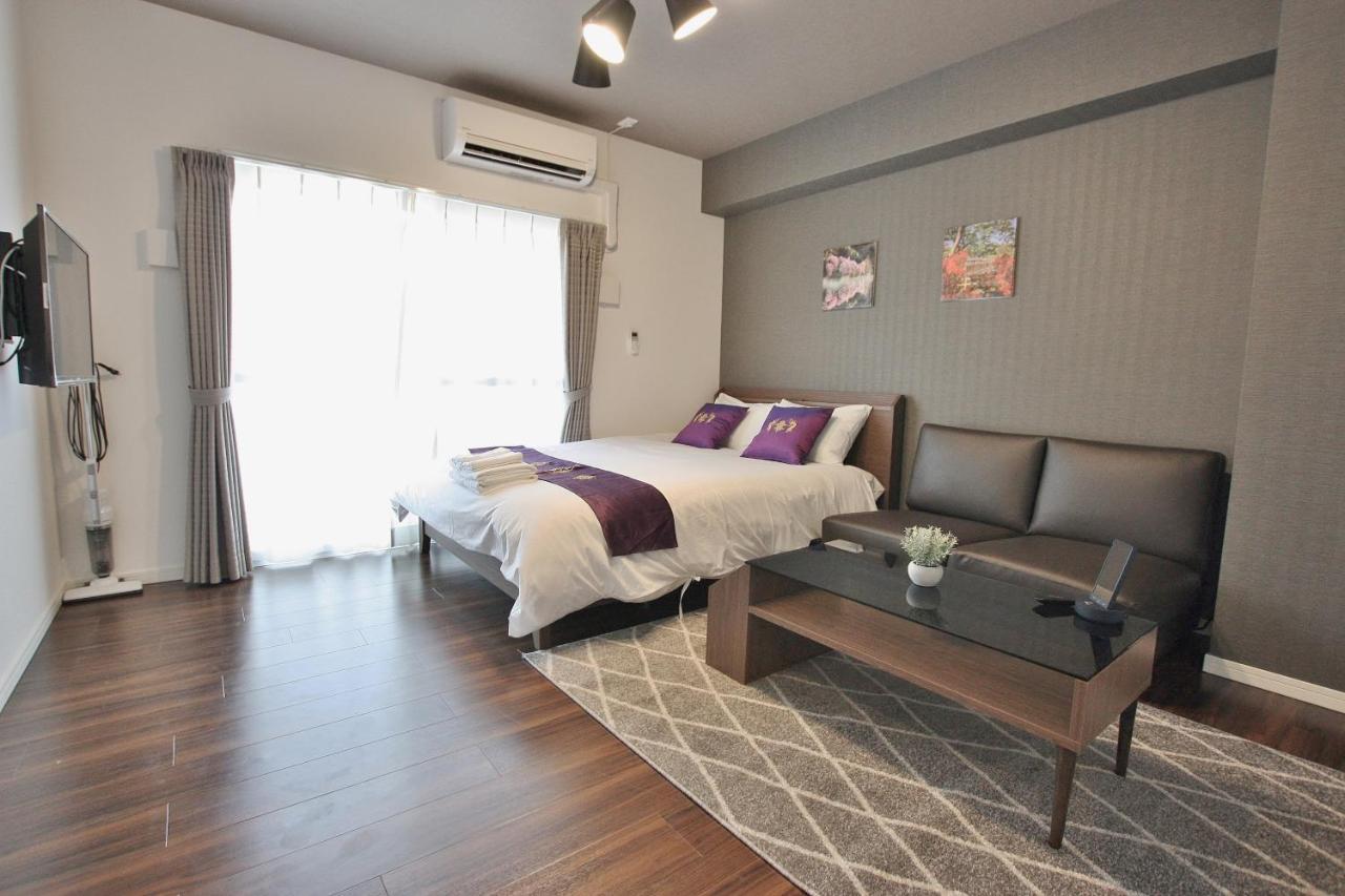 Forest Inn Tenjinminami Fukuoka  Ngoại thất bức ảnh
