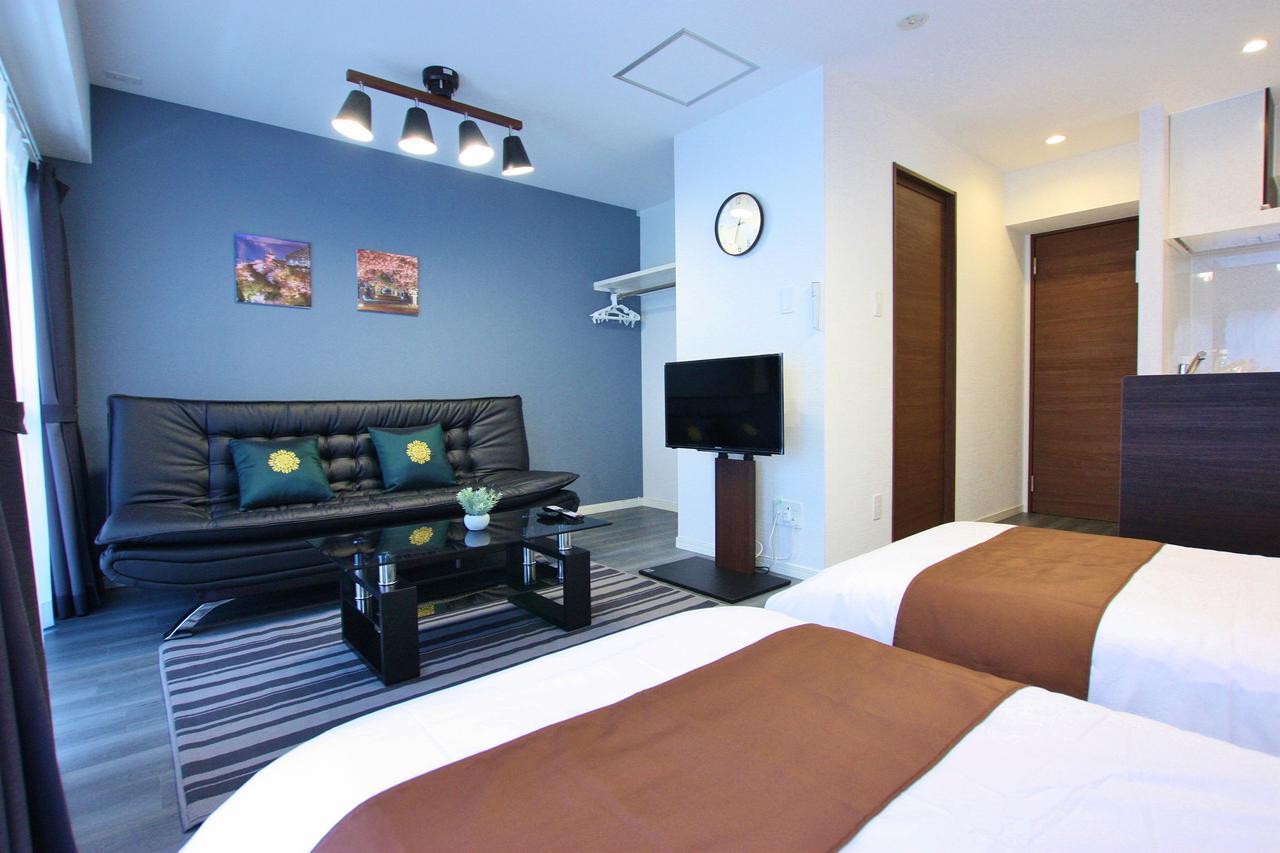 Forest Inn Tenjinminami Fukuoka  Ngoại thất bức ảnh