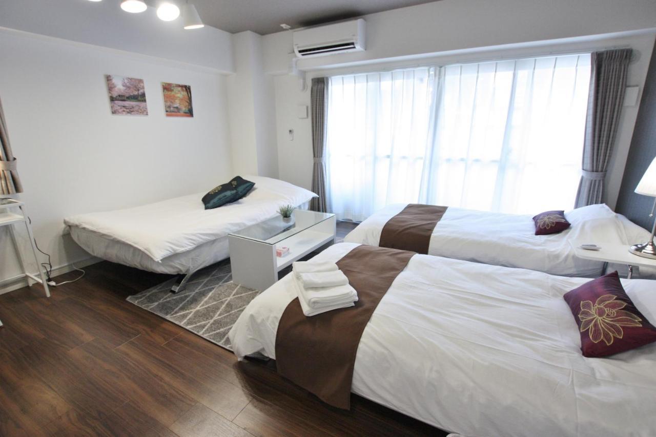 Forest Inn Tenjinminami Fukuoka  Ngoại thất bức ảnh
