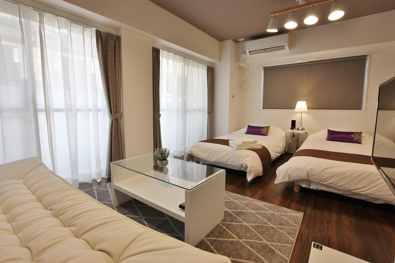 Forest Inn Tenjinminami Fukuoka  Ngoại thất bức ảnh