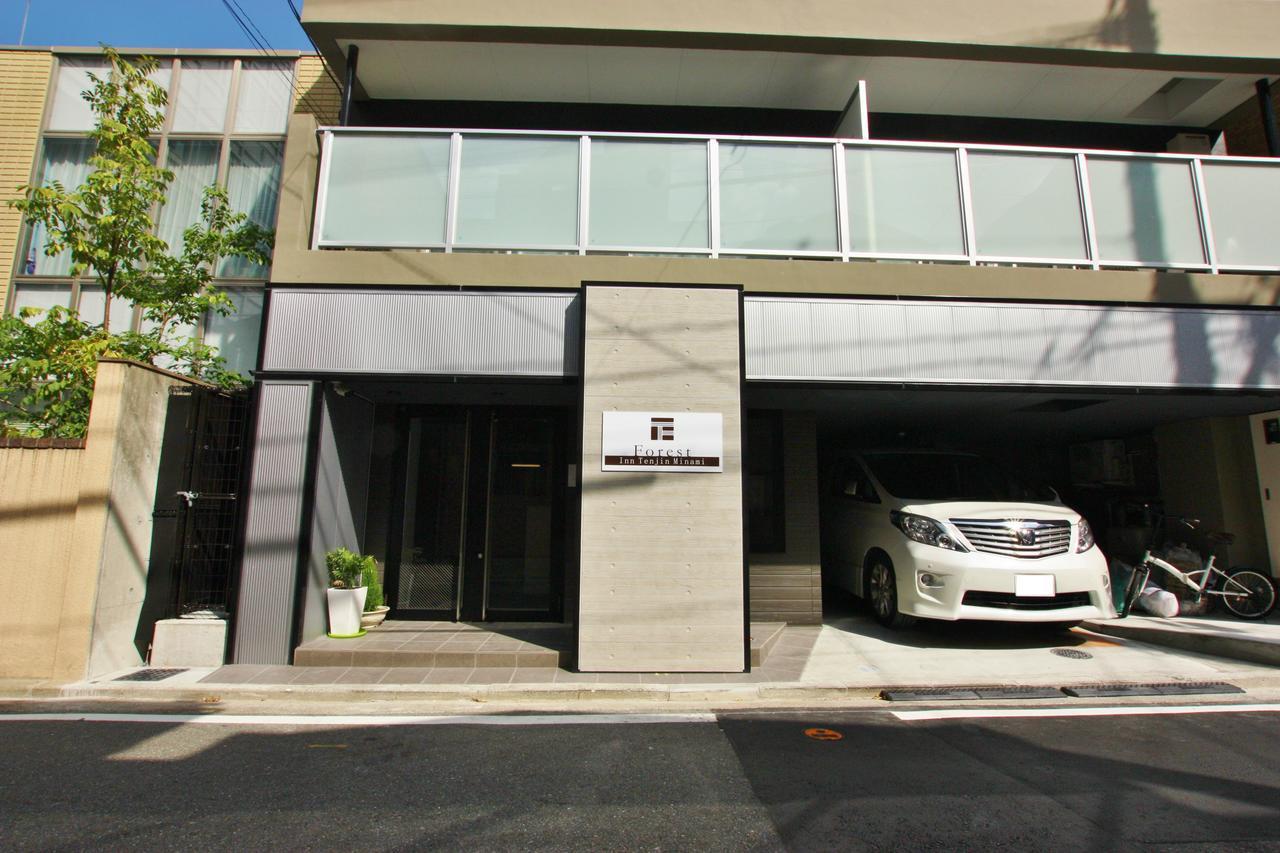 Forest Inn Tenjinminami Fukuoka  Ngoại thất bức ảnh