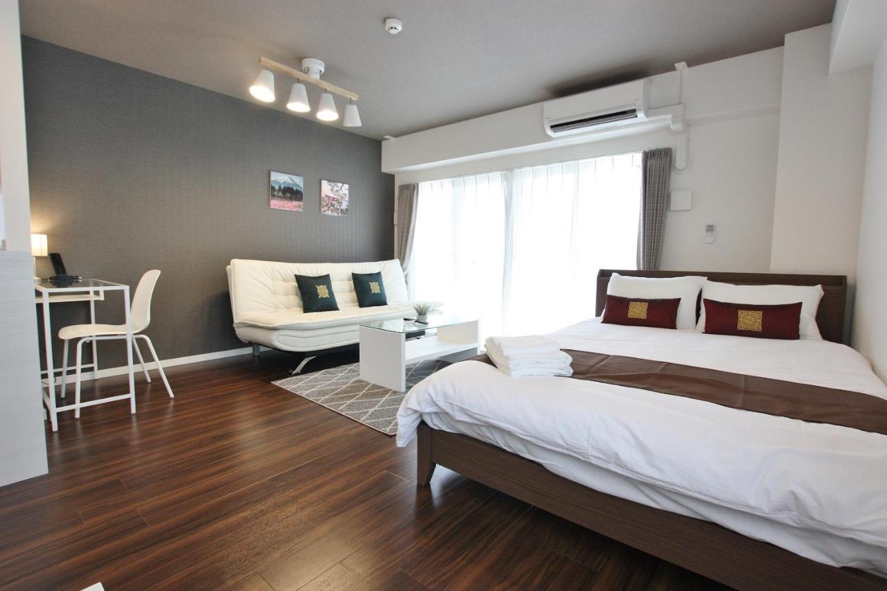 Forest Inn Tenjinminami Fukuoka  Ngoại thất bức ảnh
